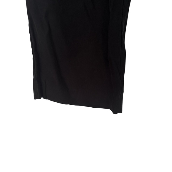 A new day Black Wide Legged Trousers - Picture 2 of 8